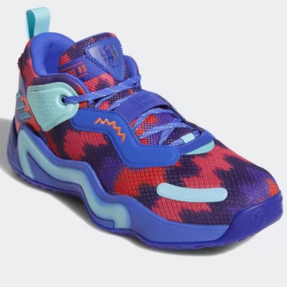 New Adidas Light Strike created with Donovan Mitchell basketball sneakers 🔥